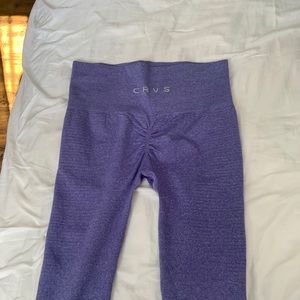 CURVES SEAMLESS LEGGINGS